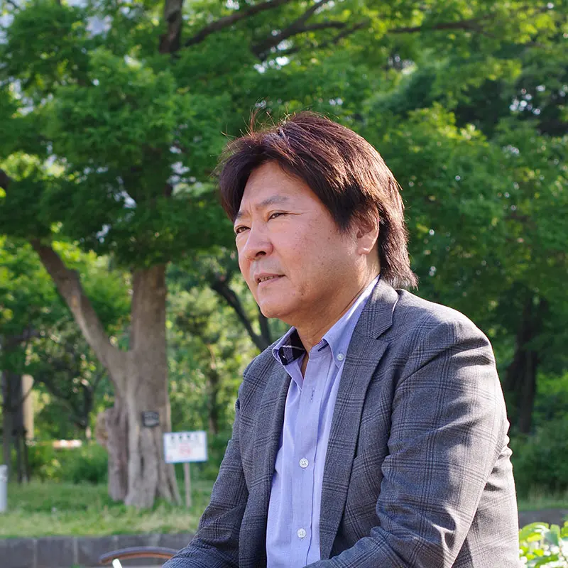 代表取締役 山田敬三